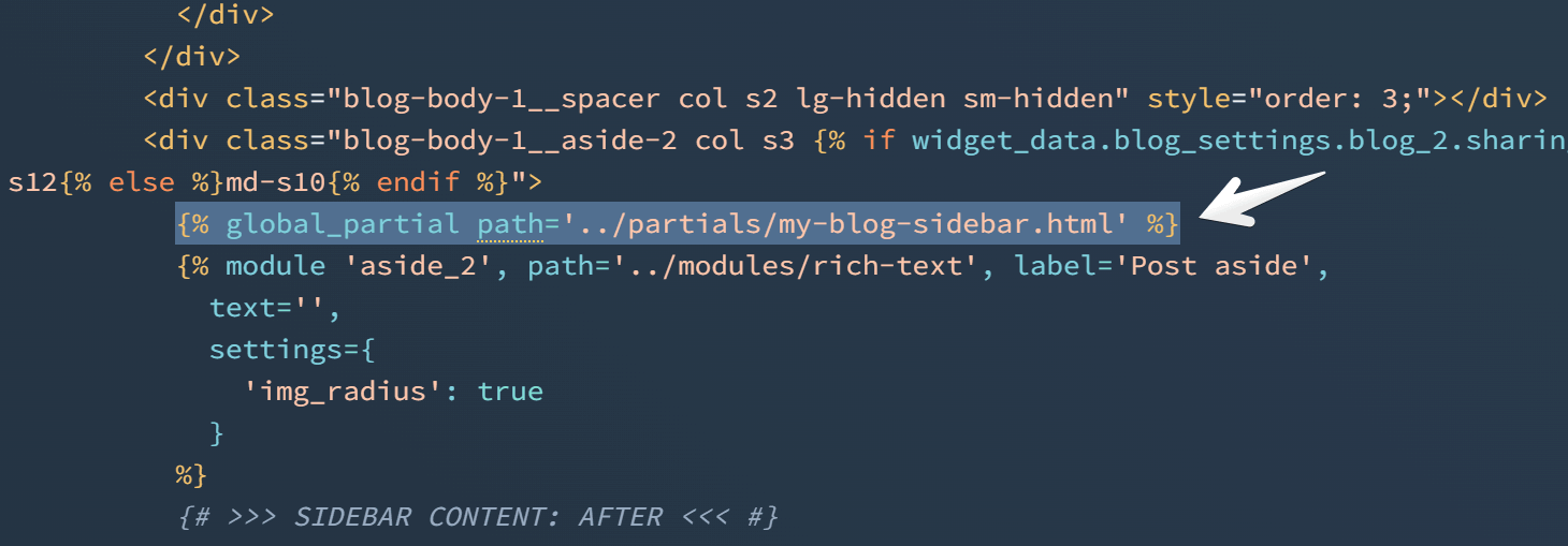 Act3 Add Blog Sidebar Global Partial Before Current Content 2
