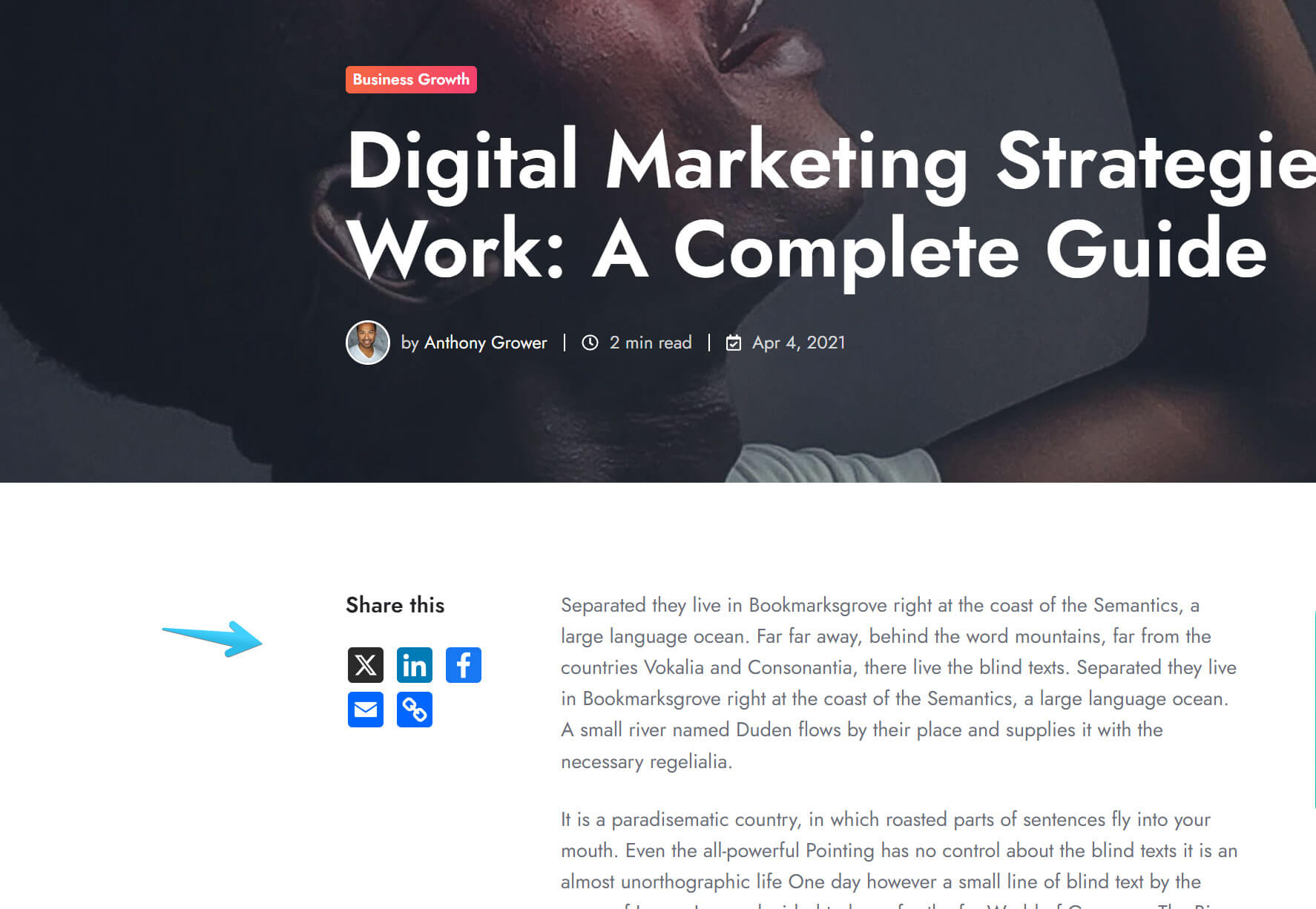 Act3 Addthis Replaced With Addtoany Hubspot Example