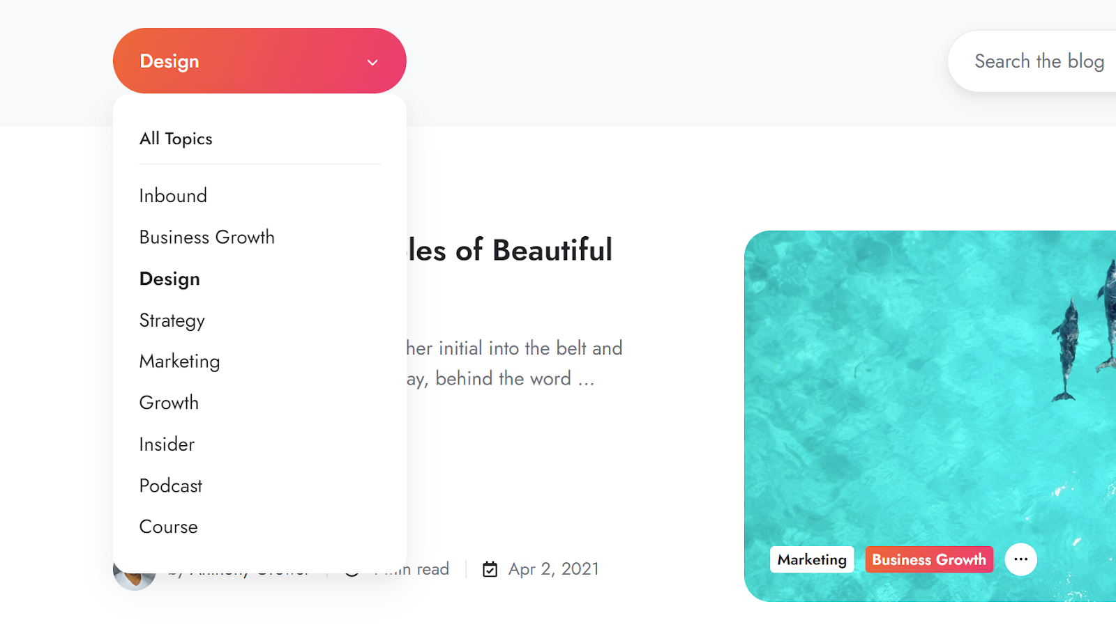 Act3 Blog Topics Placeholder Update
