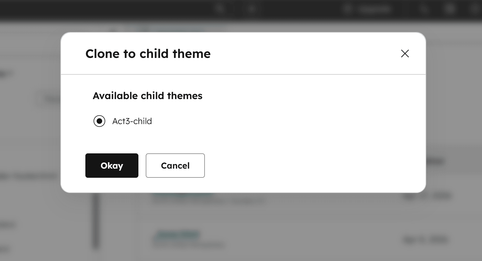 Act3 Clone Blog Post 2 Template To Child Theme 2