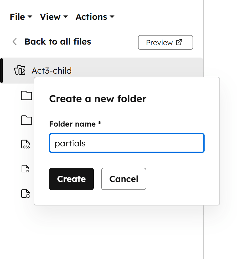 Act3 Give Act3 Child Theme New Folder A Name