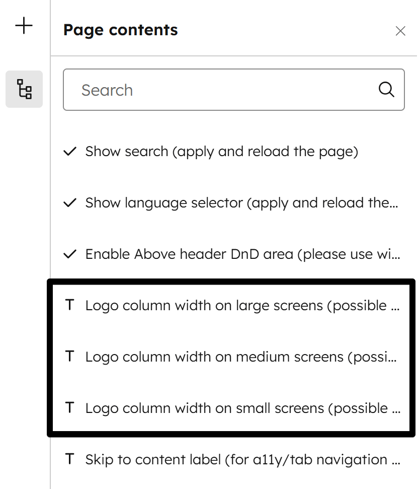 Act3 Header 1 Logo Column Width