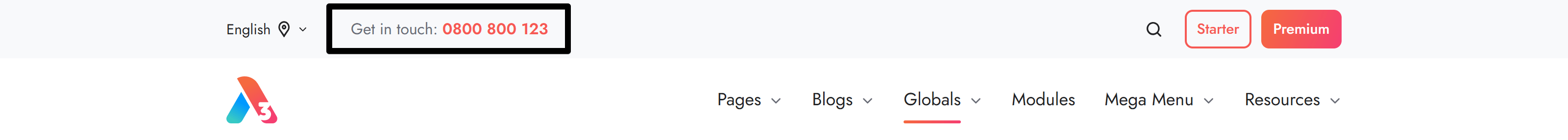 Act3 Header 2 Info