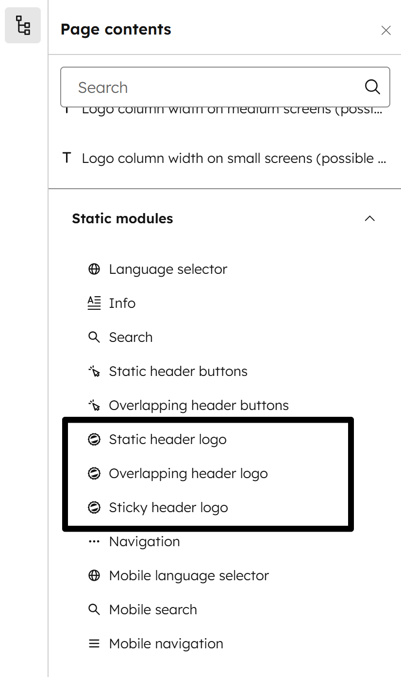 Act3 Header 2 Logo Modules