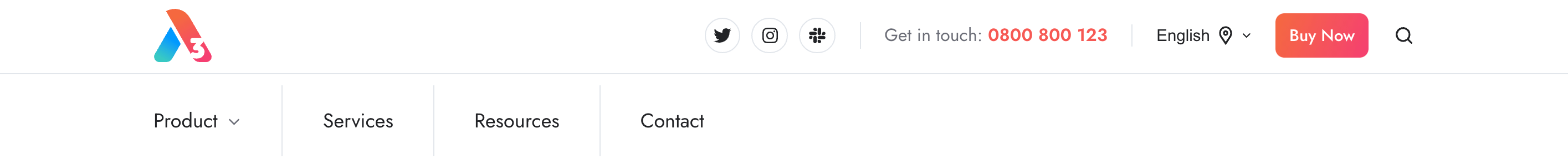 Act3 Header 3 Navigation Fill Entire Row Disabled