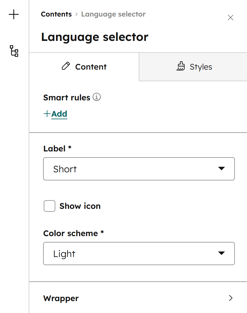 Act3 Header Lp 1 Language Selector Module Settings