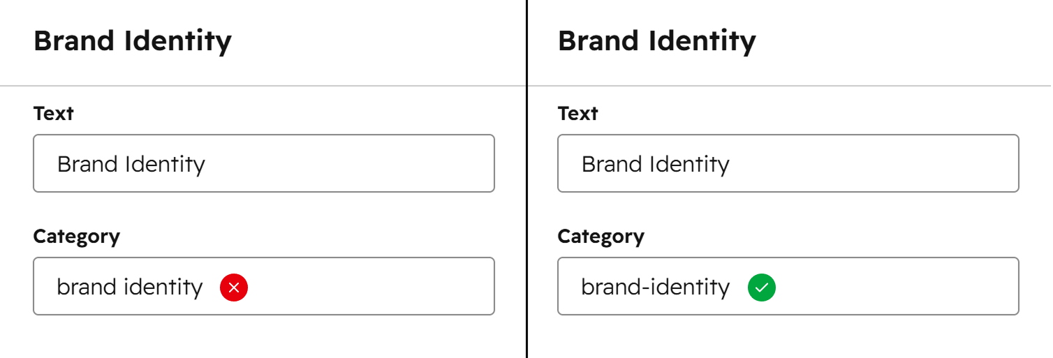 Act3 Listing Bad Good Filter Category