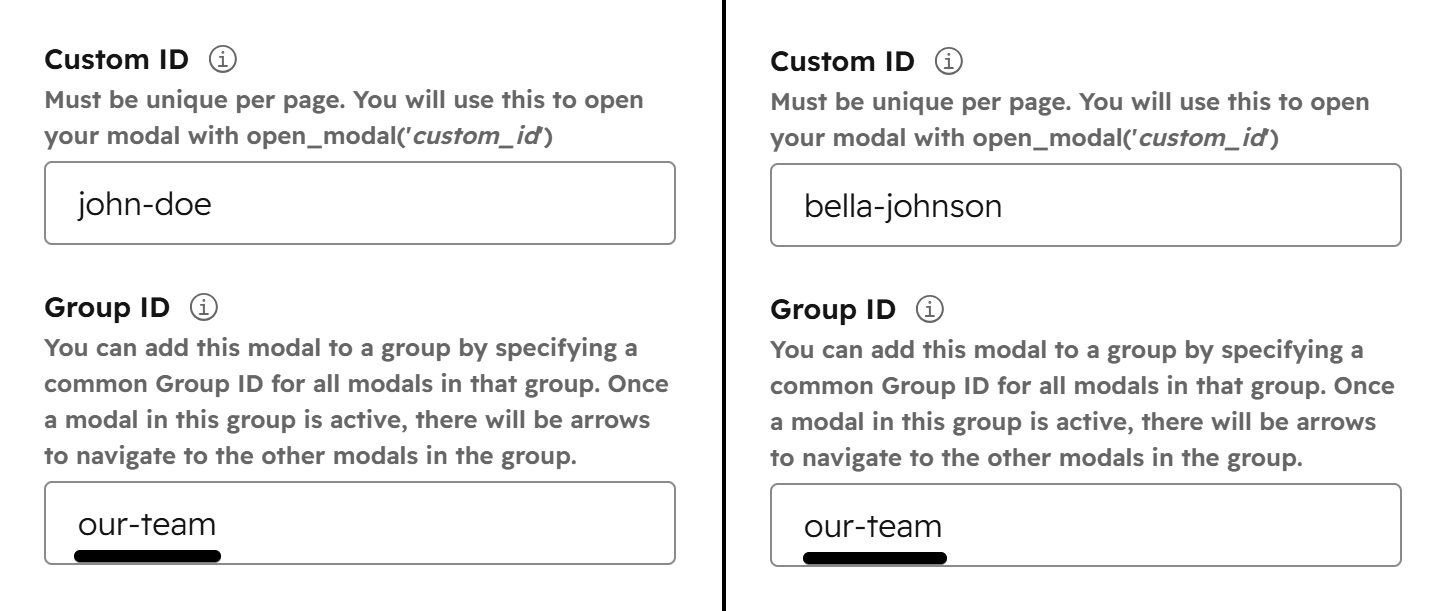 Act3 Modal Our Team Group