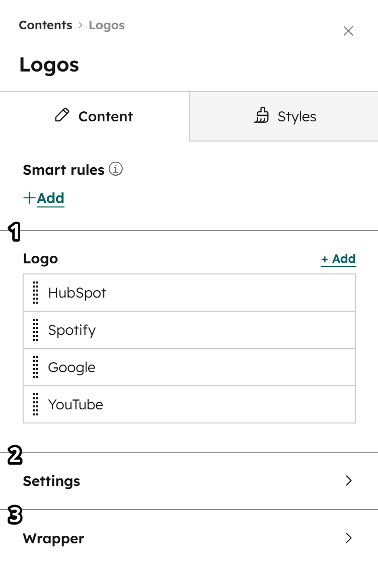 Act3 Module Structure