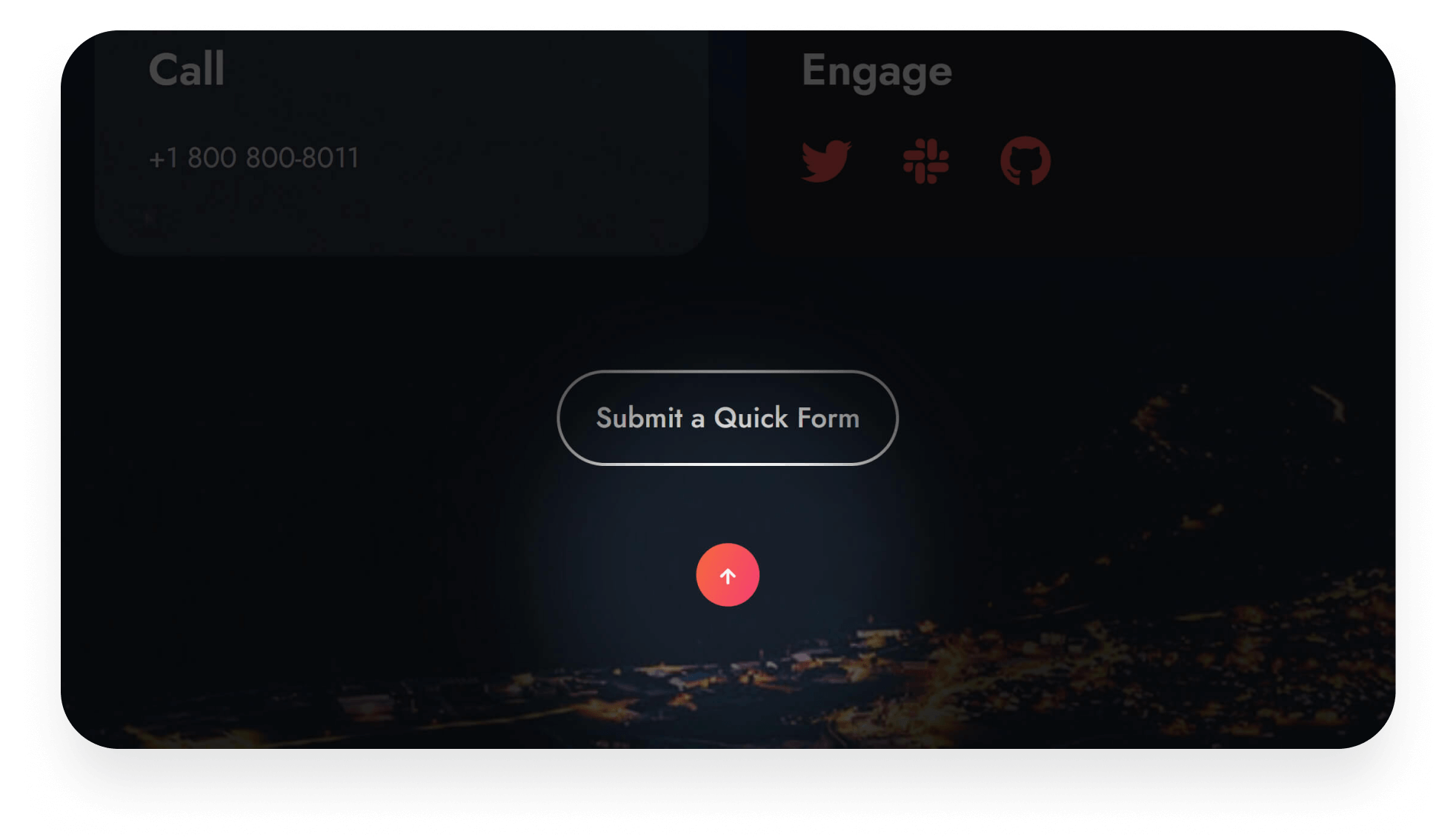 Act3 Scroll To Change Icon