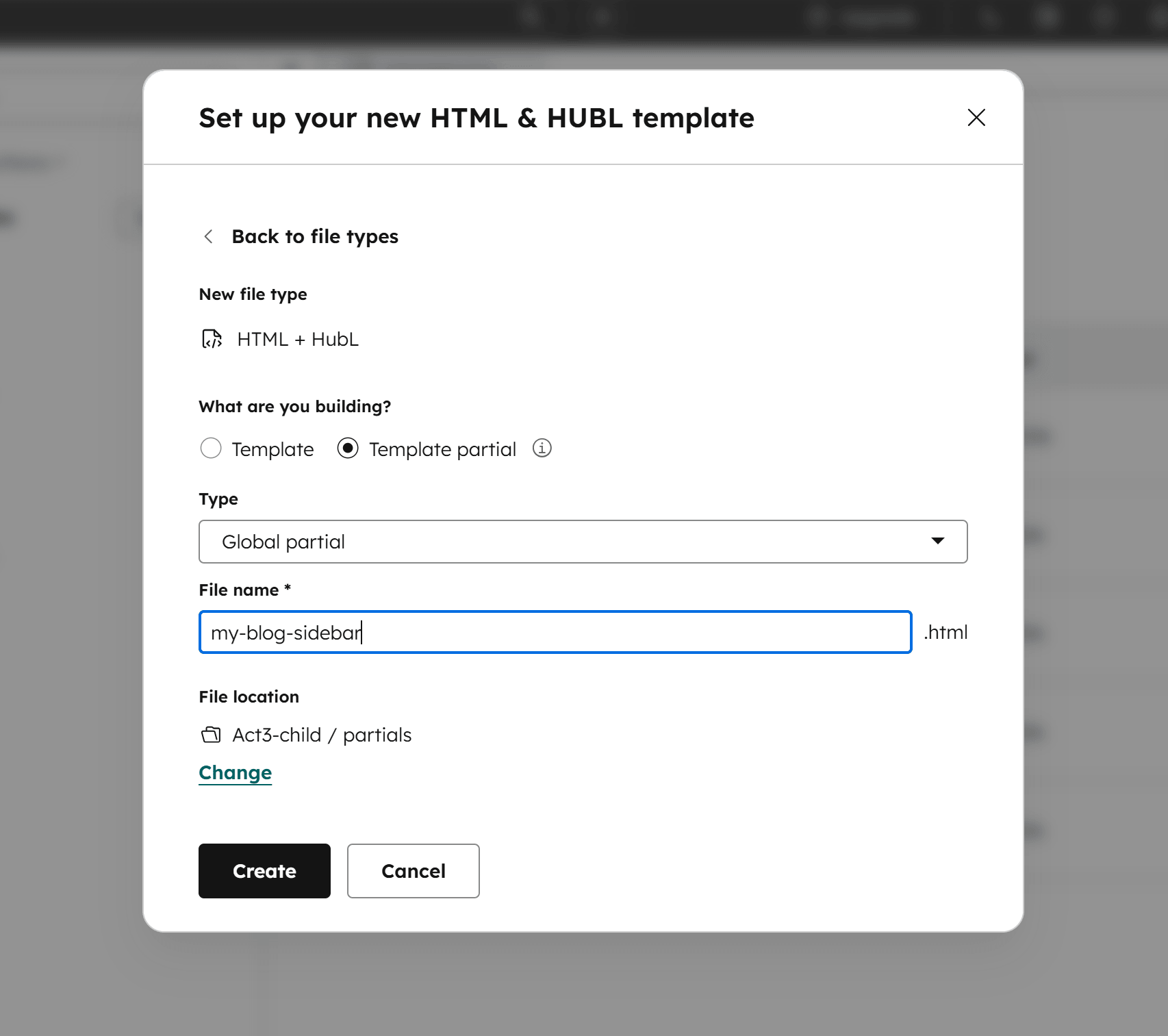 Act3 Setup New File As Template Partial Global Partial
