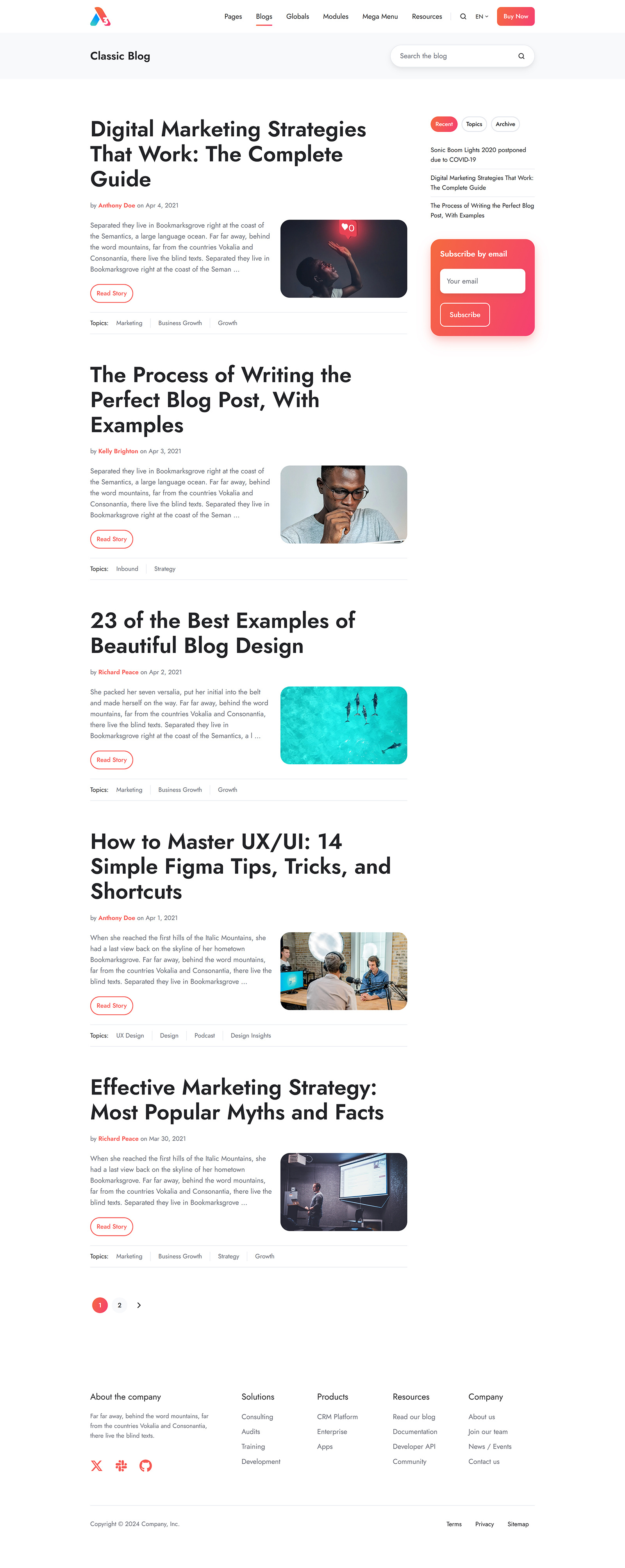 Act3 Templates Blogs Blog Listing 4