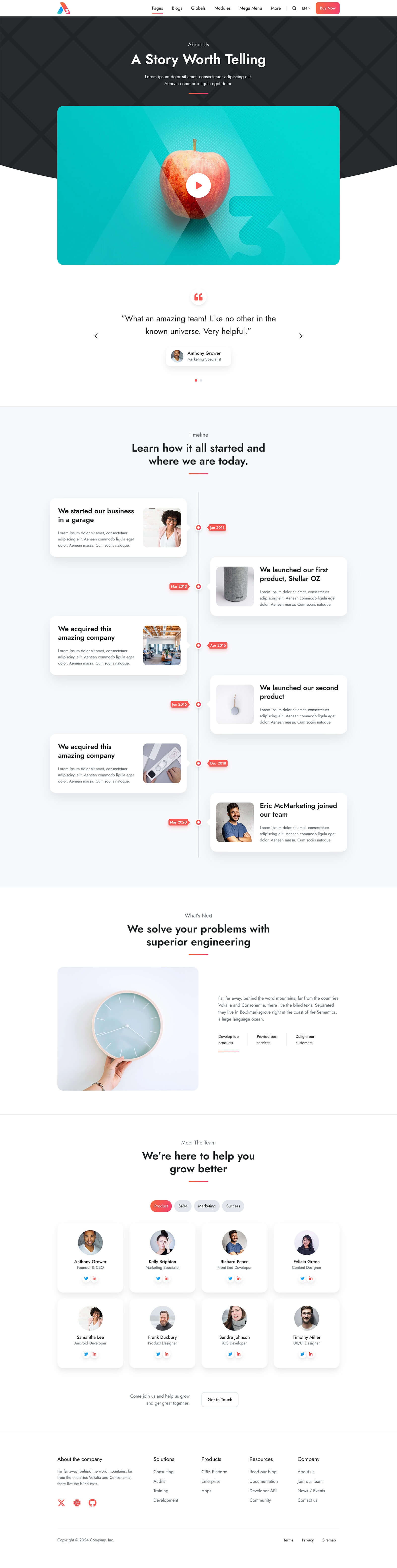 Act3 Templates Pages About