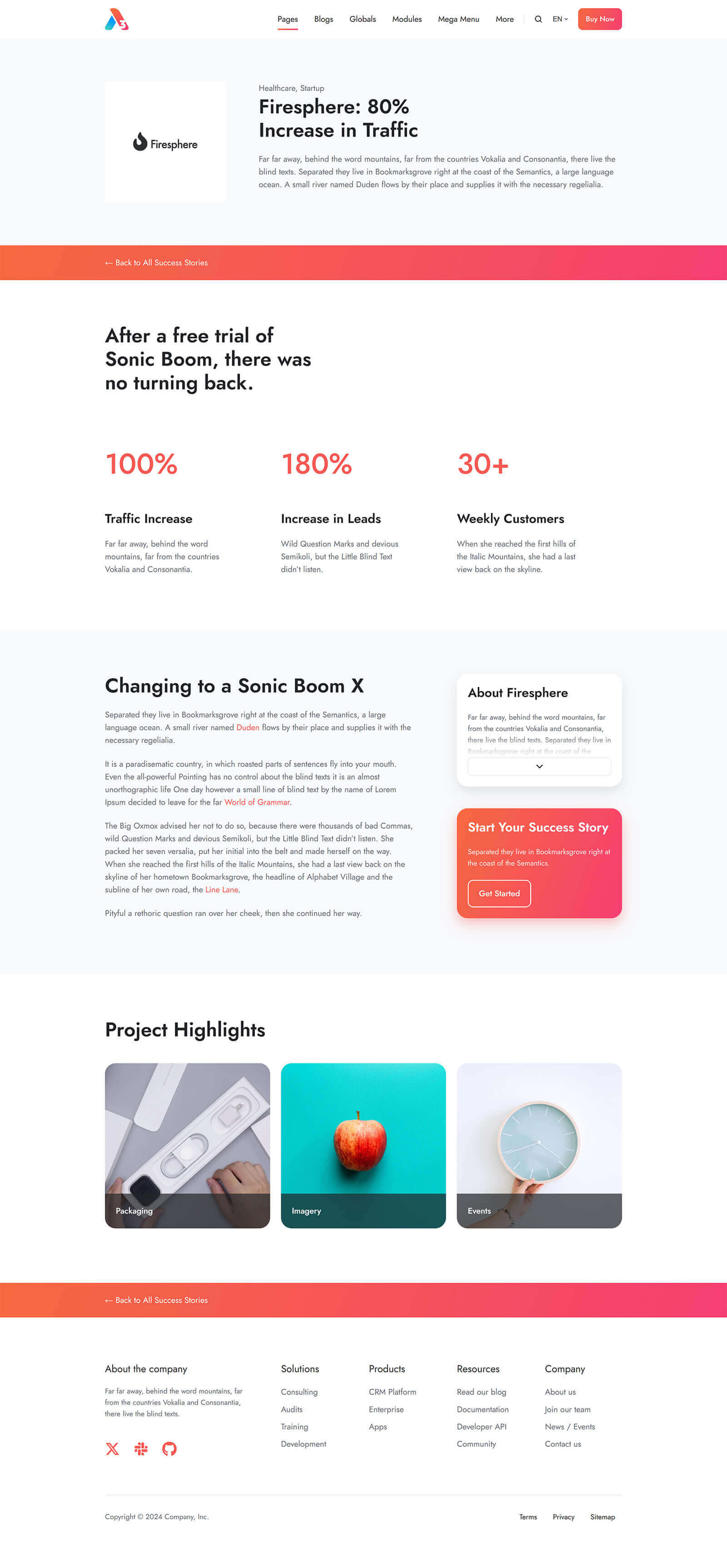 Act3 Templates Pages Case Study