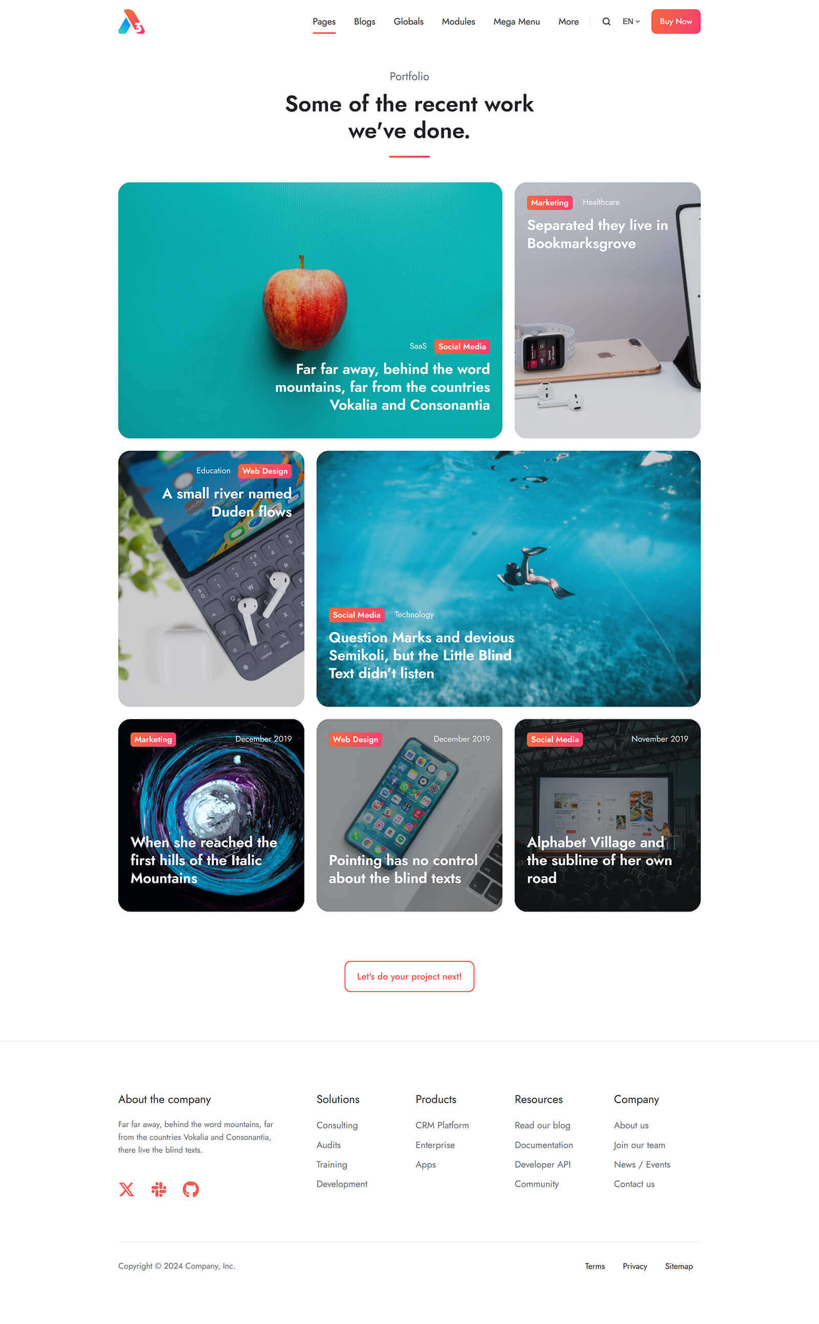 Act3 Templates Pages Portfolio