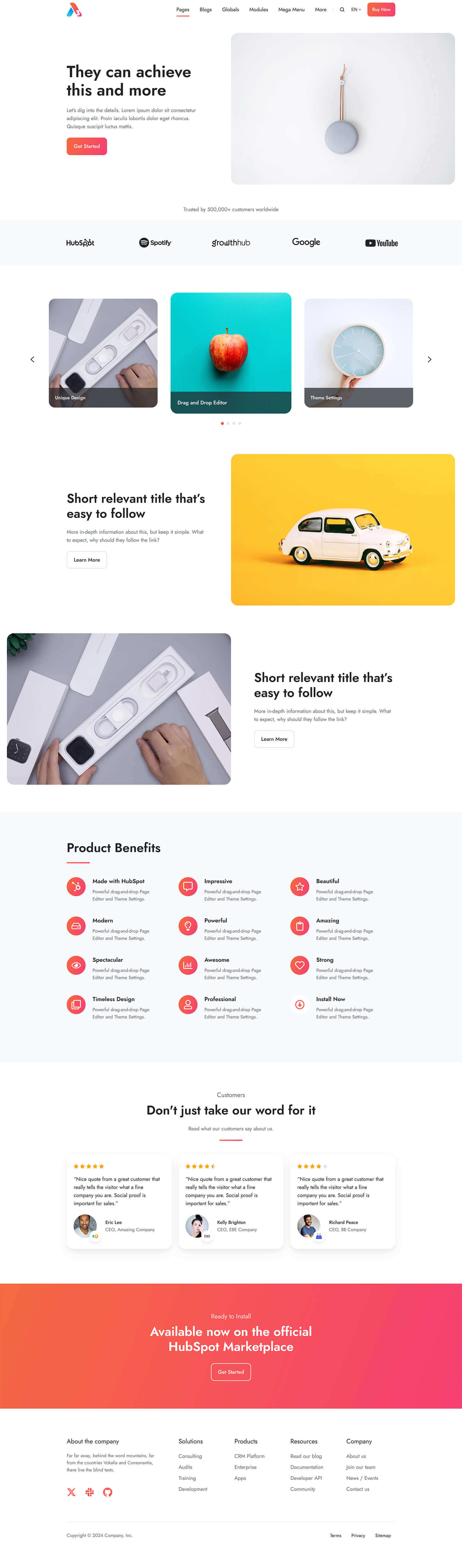 Act3 Templates Pages Product