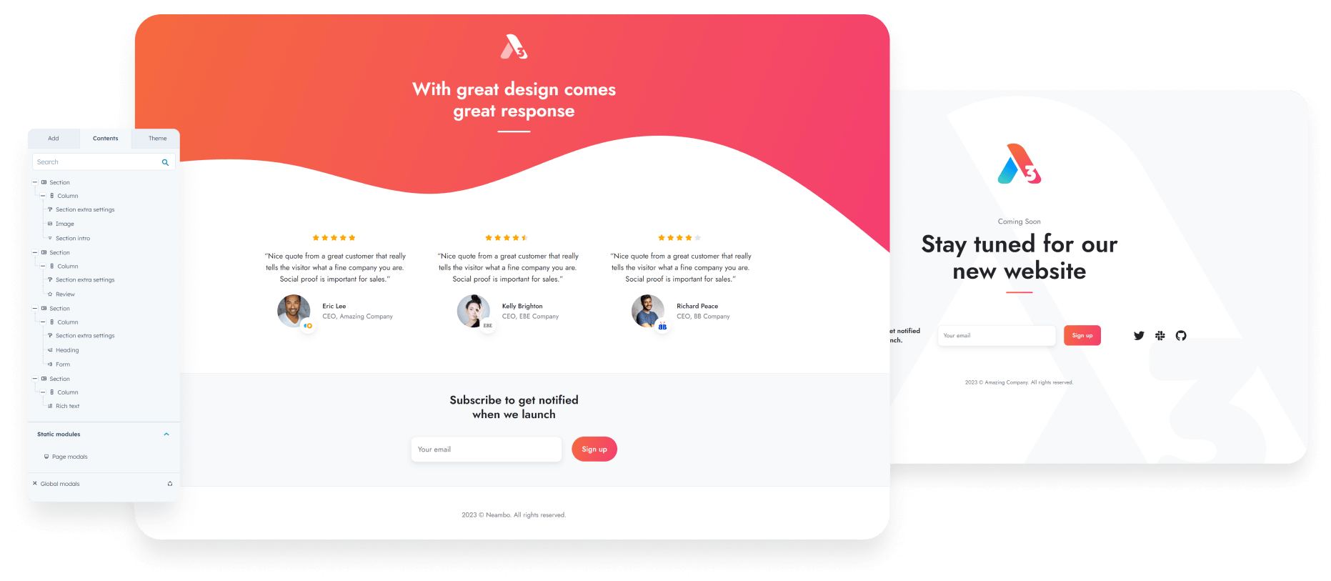 Act3 V22 Blank No Header Footer Template