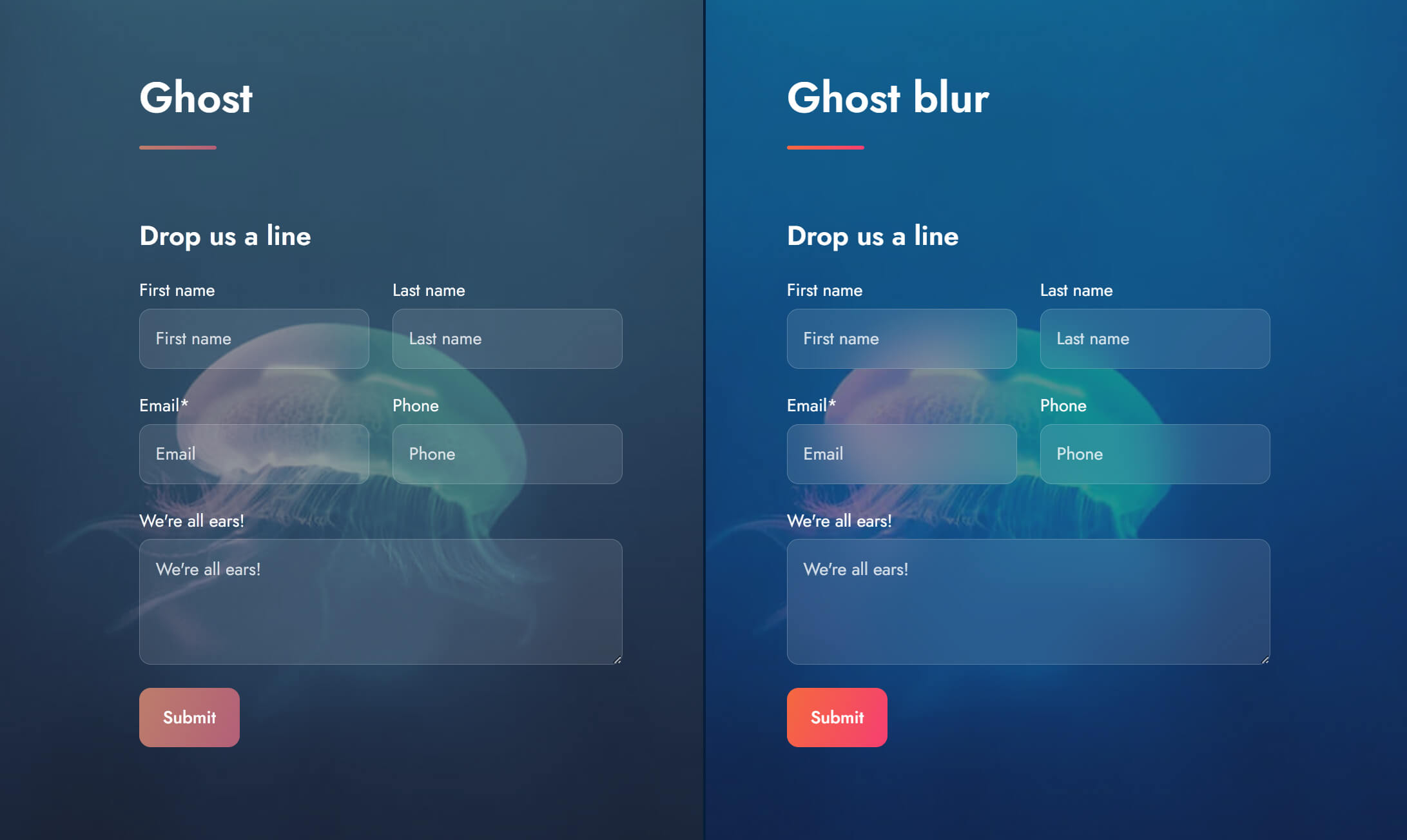 Act3 V28 Ghost Blur