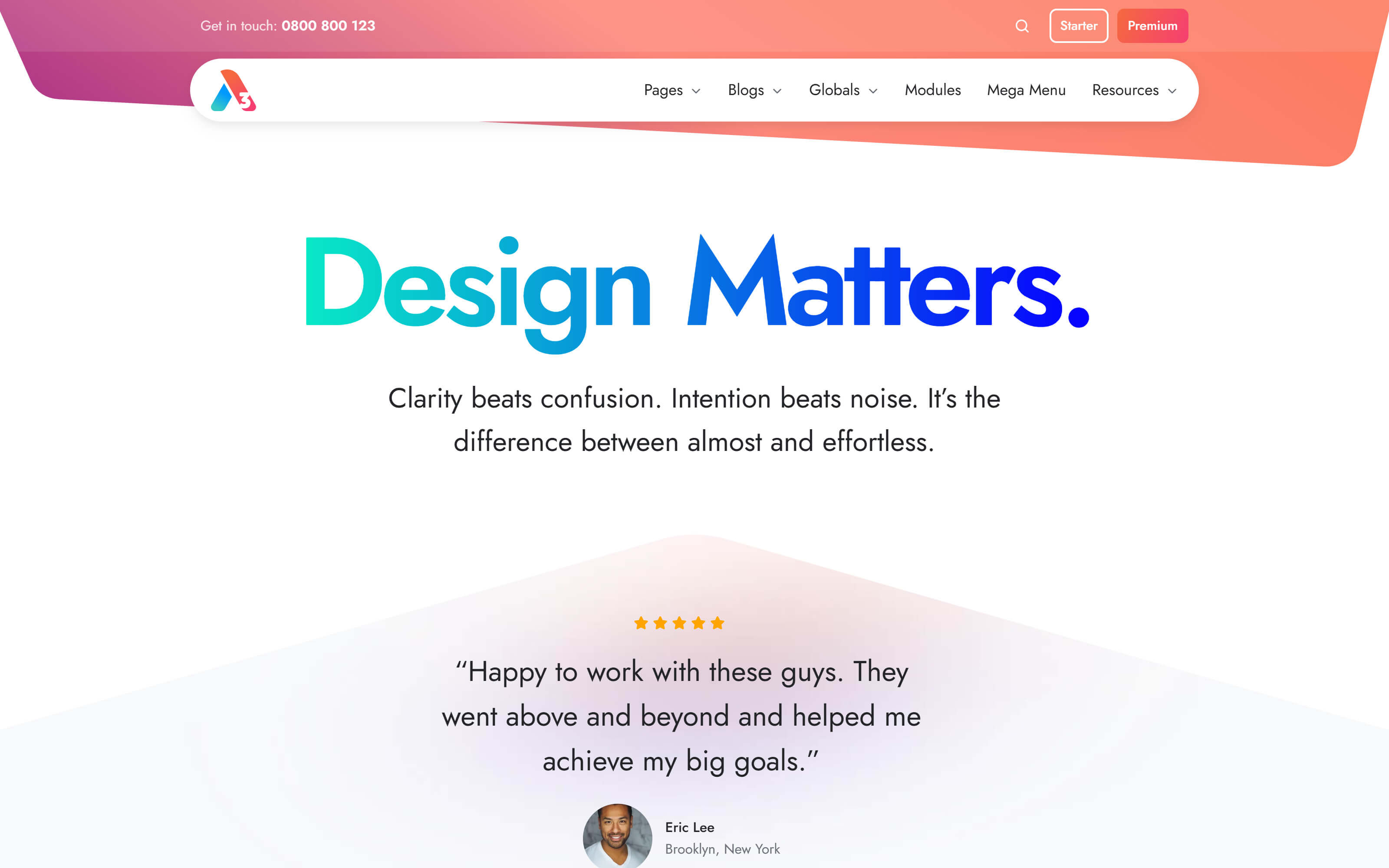 Version 42 - Featured Example